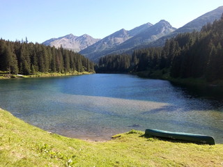 Laghetto di S.Bernardino Svizzera