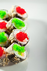 Tempura Maki Sushi
