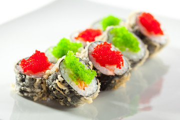 Tempura Maki Sushi