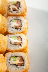 Tempura Maki Sushi