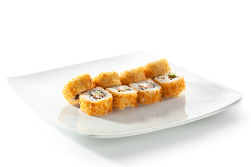 Tempura Maki Sushi