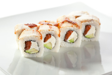 Maki Sushi Roll
