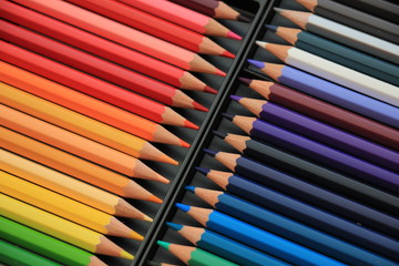 Brand new color pencils