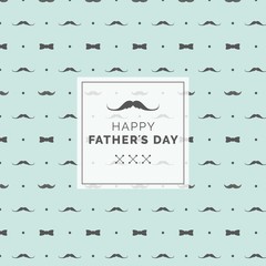 Fathers day pattern