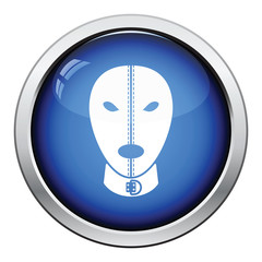 Sex mask icon