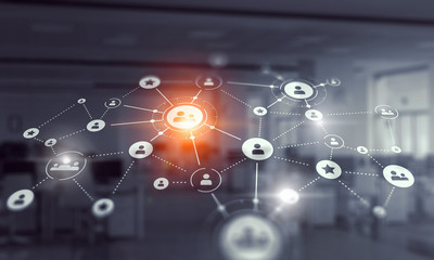 Connection technologies for business . Mixed media