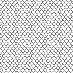 Fototapeta premium Seamless abstract lace pattern. Vintage fashion textile