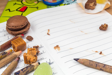 workbook to prepare for back to school