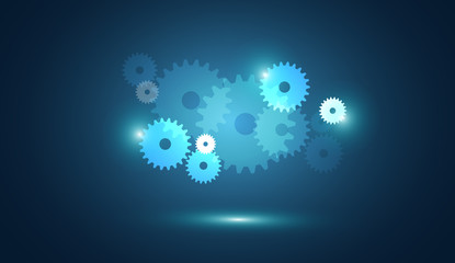 ingranaggi, ruote dentate, meccanismo