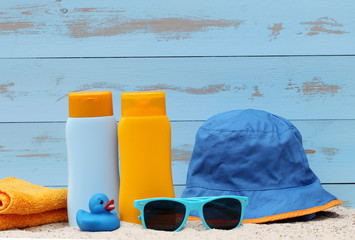 Sonnenschutz für Kinder