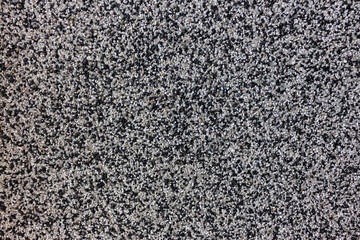 The wall of a small dot