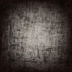 Grunge texture in dark tone