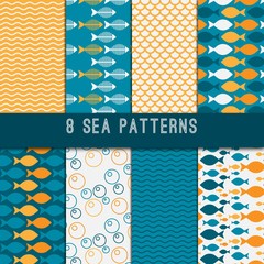 Sea patterns