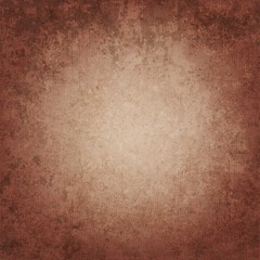 Brown grunge texture