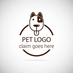 Pet logo