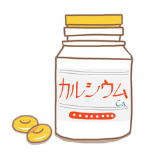 サプリメント / カルシウム