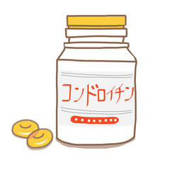 サプリメント / コンドロイチン