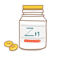 サプリメント / 亜鉛(英)