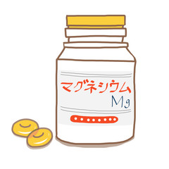 サプリメント / マグネシウム
