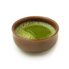 green tea matcha