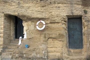 Vecchia porta