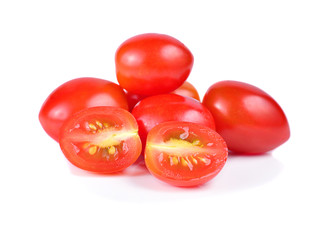 tomato isolated on white background