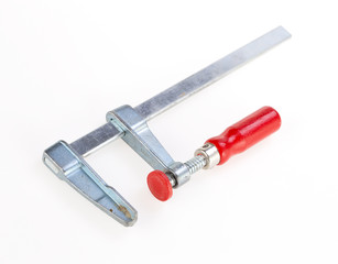 Clamp pliers