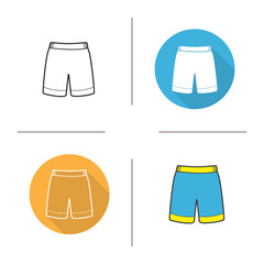 Shorts icon