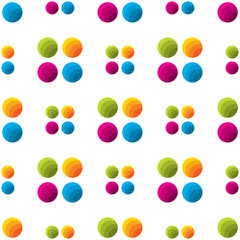 Seamless abstract pattern