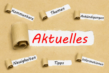 Aktuelles