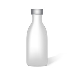 Dairy milk bottle