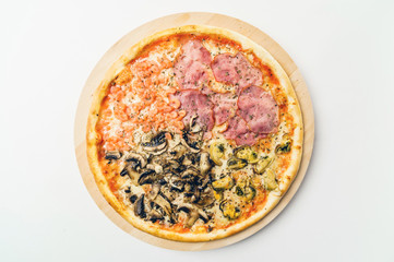 tasty pizza