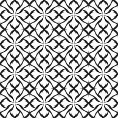Fototapeta premium Abstract Seamless pattern