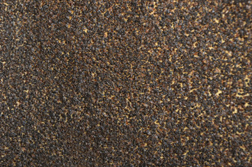 Vintage sandpaper background