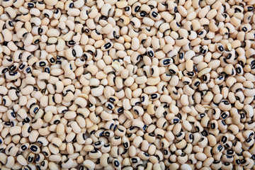 Black eyed peas background