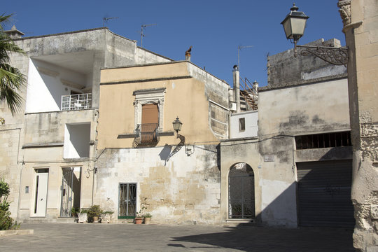 Martano, Lecce, Puglia, Italia
