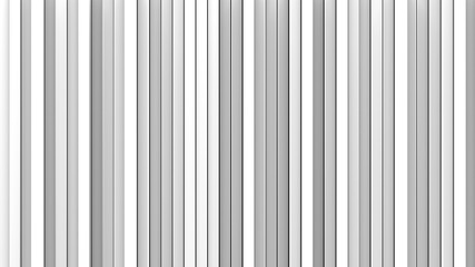 White vertical lines 3D render