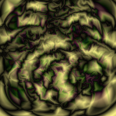 Obraz premium Glitch. Abstract background. Alien texture or Space, alien planet. Vector Illustration