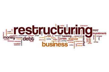 Restructuring word cloud concept