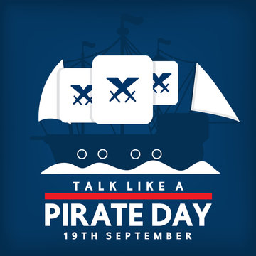Pirate international day.