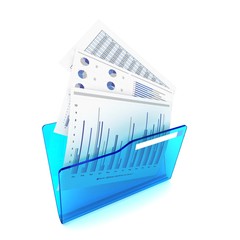 ビジネス文書　ファイル