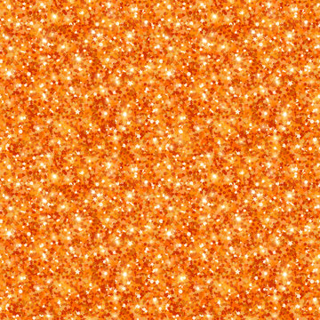 Orange glitter texture (background). Stock Photo by ©yamabikay 92519168