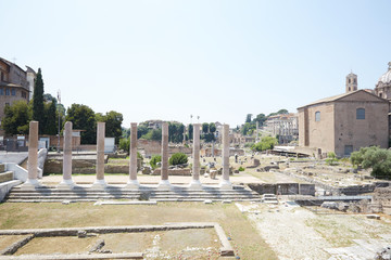Roma - foro imperiale