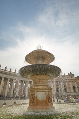 Obraz premium Roma - Vaticano