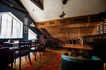 Beautiful brand new restaurant