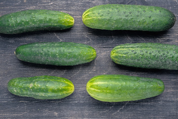 cucumbers