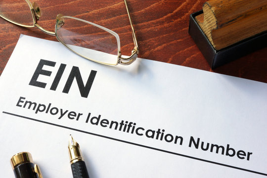Federal Employer Identification Number (FEIN), also known as an Employer Identification Number (EIN).