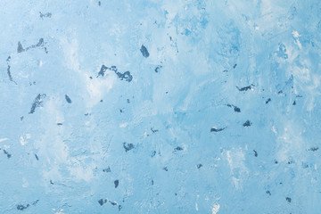 Blue stone background