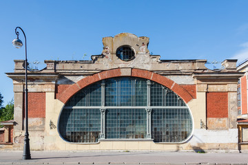 Engineering School of the Baltic Fleet