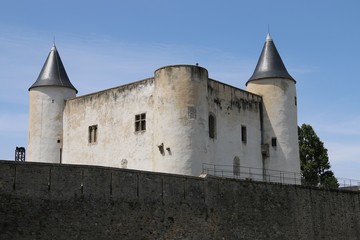 Noirmoutier chateau